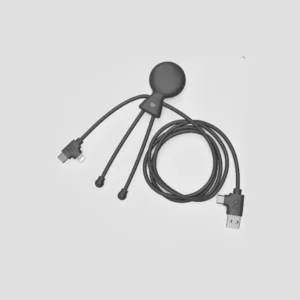 Câble Mr Bio Long CarPlay 60W – Image 1