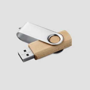 Clé USB Prima Bois