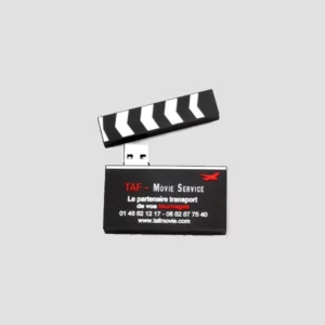 Clé USB Unique 2D / 3D