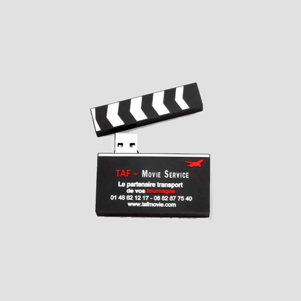 Clé USB Unique 2D / 3D – Image 1