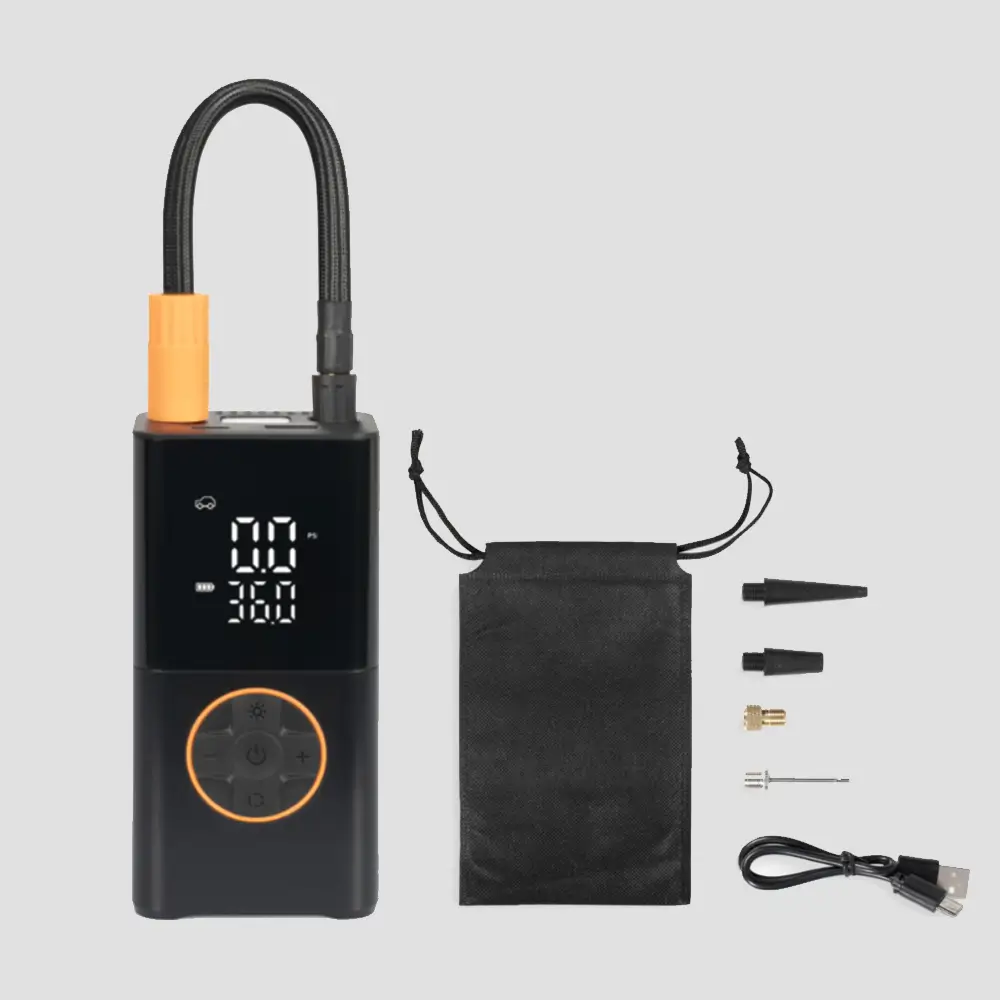 Mini compresseur digital