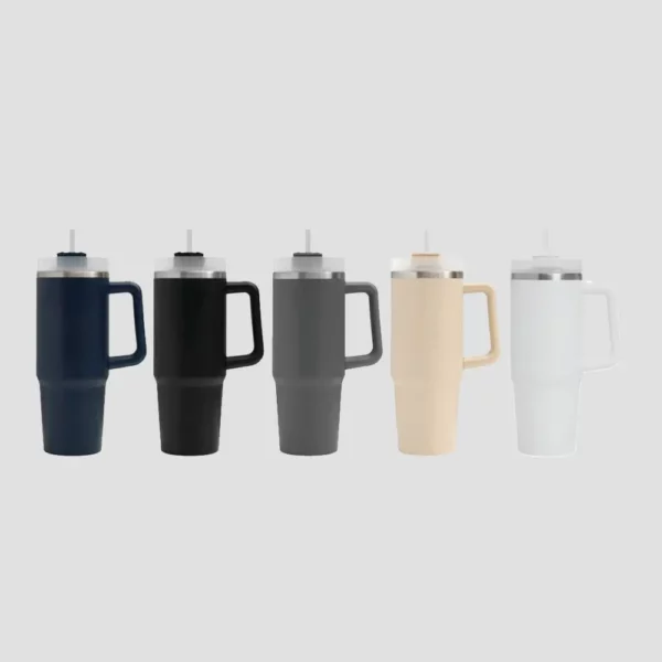 Mug isotherme DRINK DELUXE 900 ML – Image 2