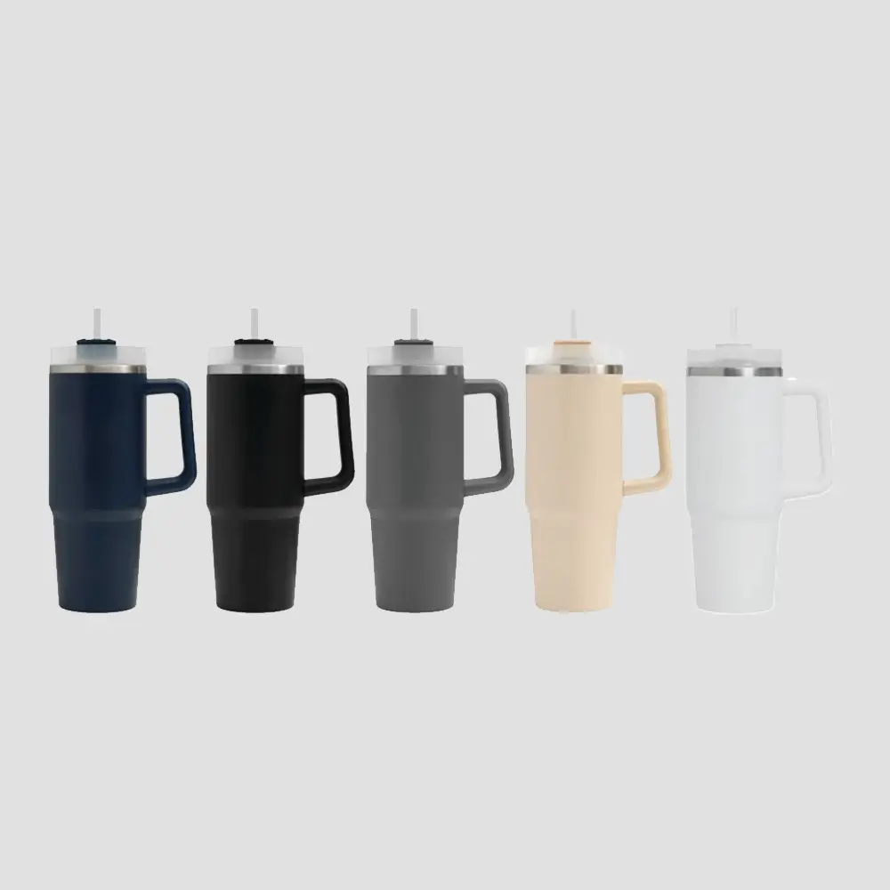 Mug isotherme DRINK DELUXE 900 ML