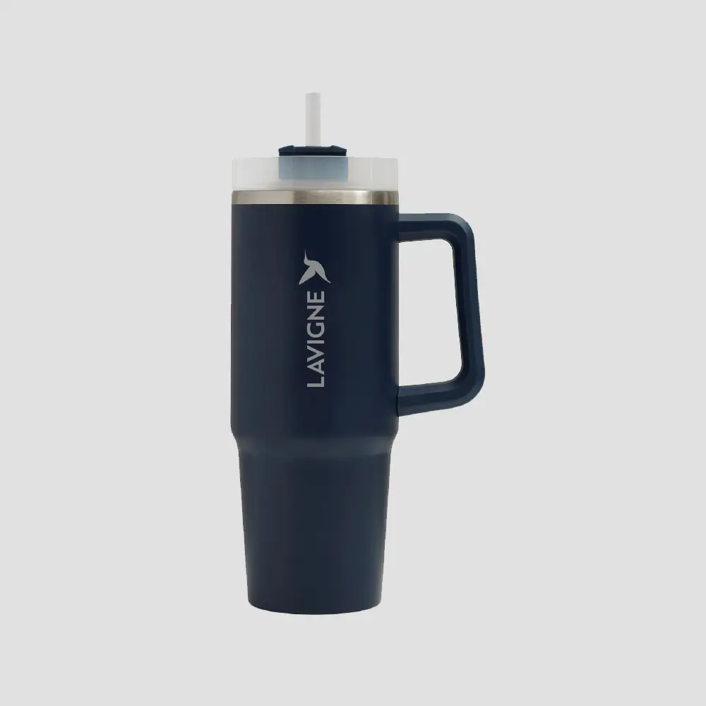 Mug isotherme DRINK DELUXE 900 ML