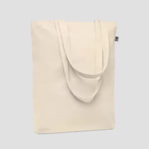 Sac Coton Bio 270 g Écru