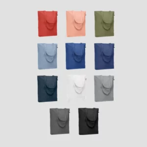 Sac Coton Bio 270g Couleur – Image 2