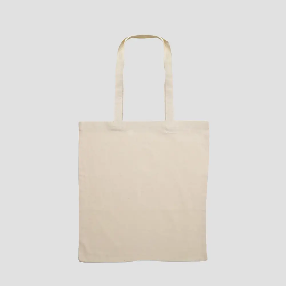 Sac coton 140 g écru – Cottonel +