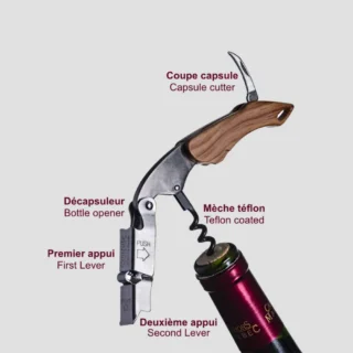 Sommelier Coutale PREMIUM
