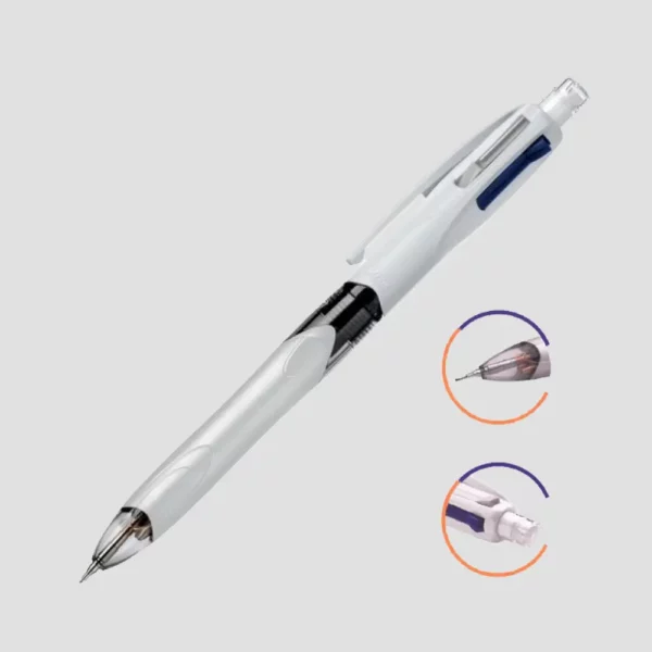Stylo BIC 3 Couleurs + HB – Image 1