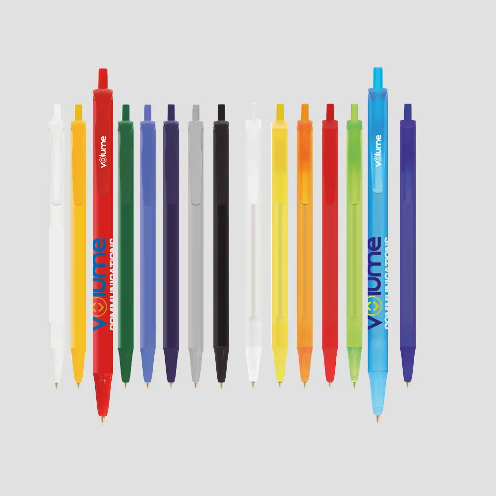 Stylo BIC Clic