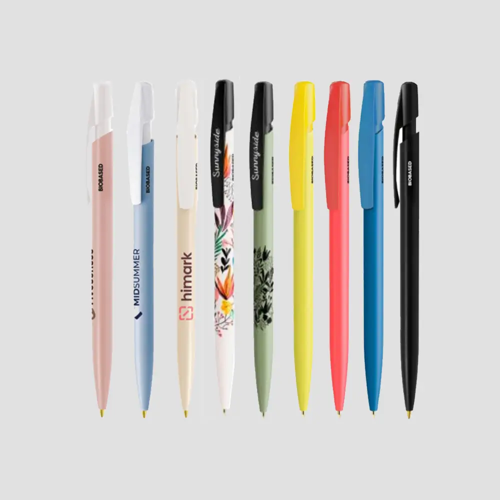 Stylo BIC Media Clic Bio Based
