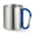 Mug Mousqueton TRUMBO - Bleu