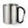 Mug Mousqueton TRUMBO - Noir
