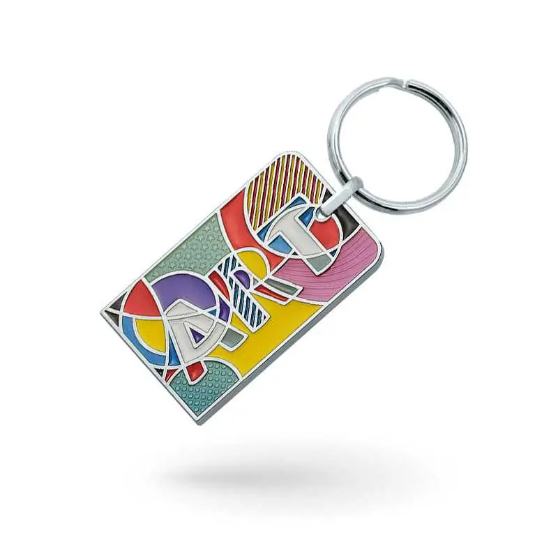 Porte-clés MÉTAL SUR MESURE