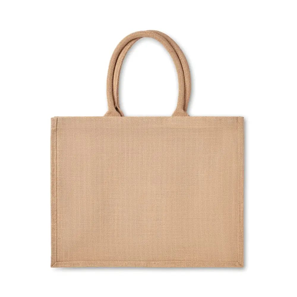 Sac toile de jute Brick Lane