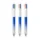 Stylo BIC 4 Couleurs Bicolore - Bleu