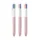 Stylo BIC 4 Couleurs GLACE - Rose