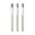 Stylo BIC 4 Couleurs SHINE - Argent