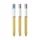 Stylo BIC 4 Couleurs SHINE - Doré
