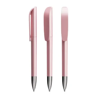Stylo BIC Advance Glacé - Rose