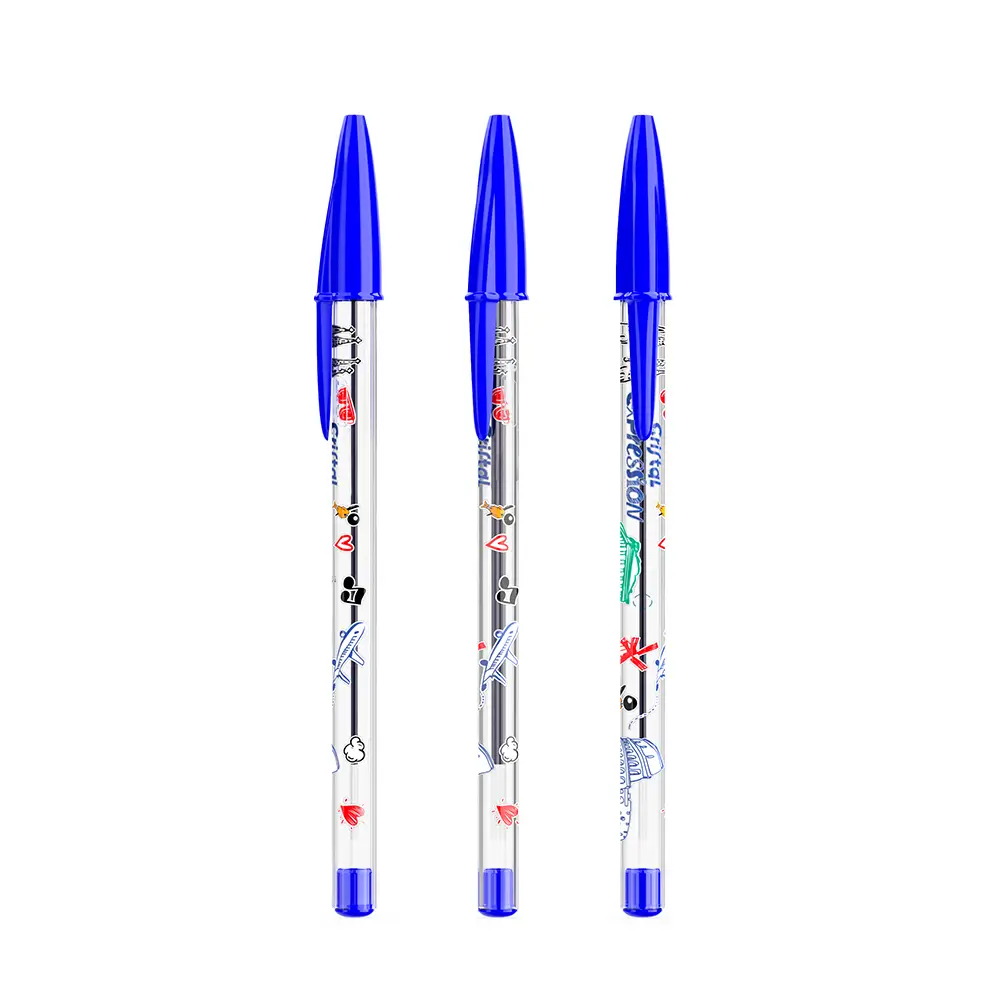 Stylo BIC Cristal Expression