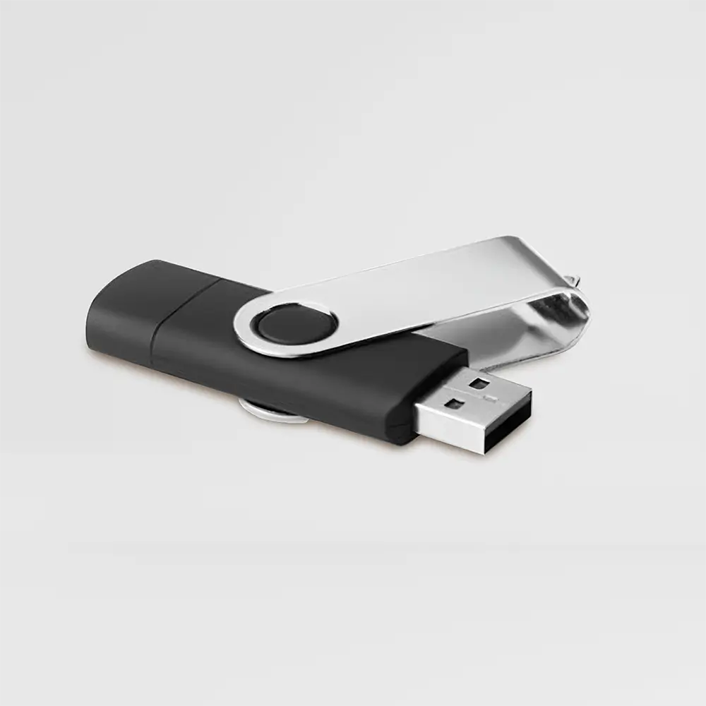 Clé USB Twist OTG Type-C 3.0