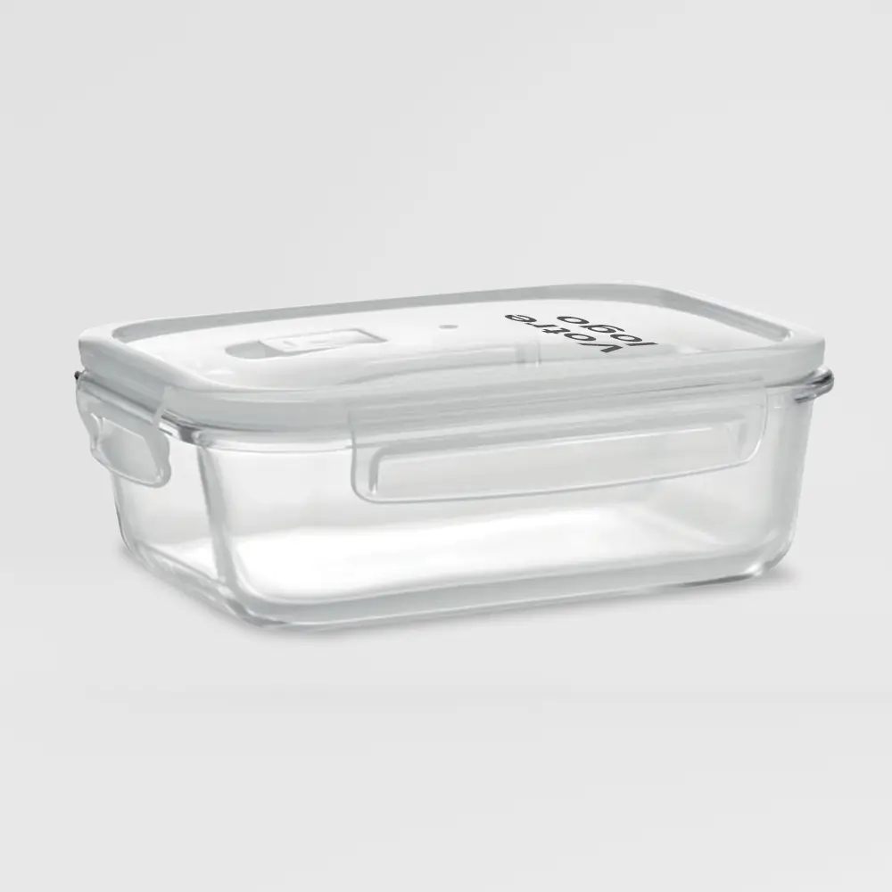 Lunch box en verre PRAGA