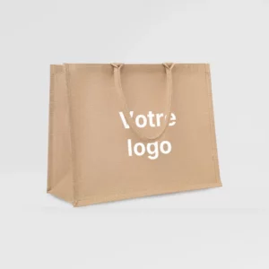 Sac toile de jute Brick Lane