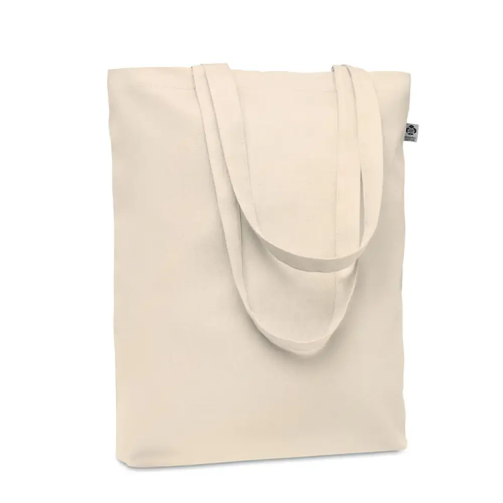 Sac Coton Bio 270g Écru