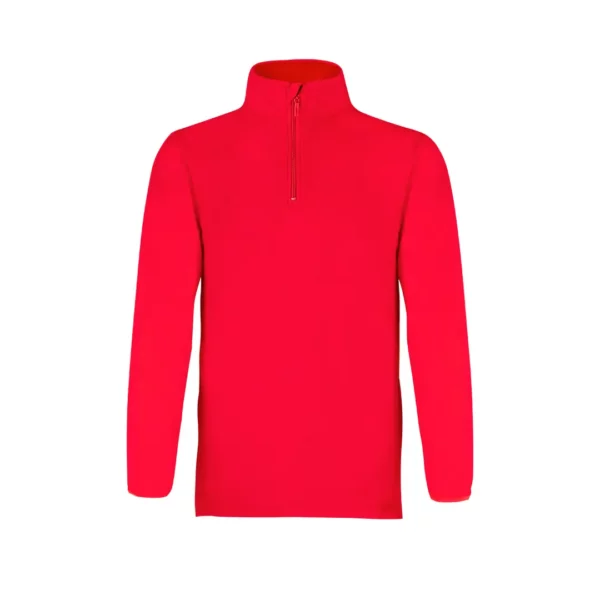 Veste micropolaire 155g unisexe 1er prix – Image 5
