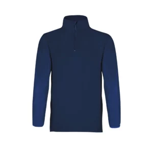Veste micropolaire 155g unisexe 1er prix – Image 4