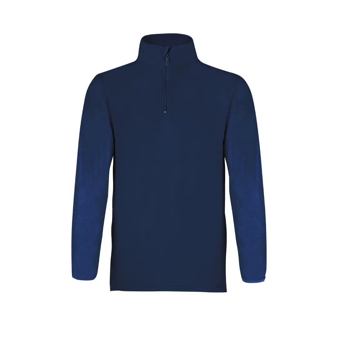 Veste micropolaire 155g unisexe 1er prix – Image 4