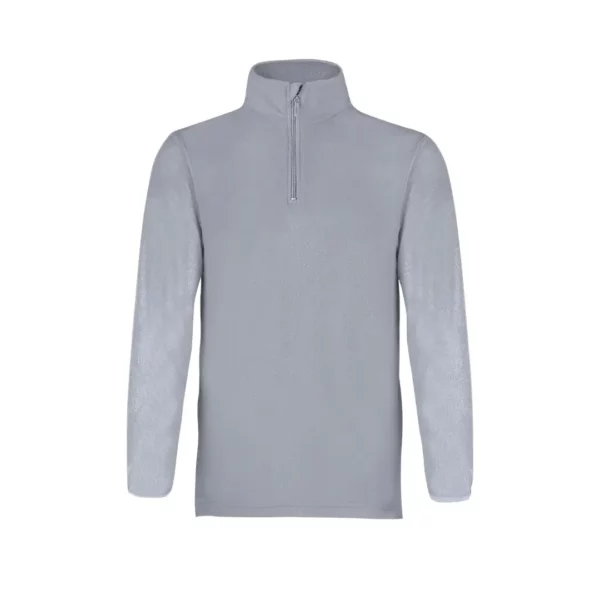 Veste micropolaire 155g unisexe 1er prix – Image 3