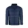 Doudoune zippée – économique 100% RPET (effet plume, coupe-vent) - Bleu marine