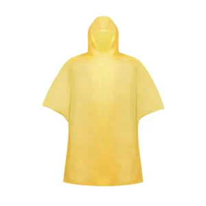 Poncho pliable économique à capuche – Image 3