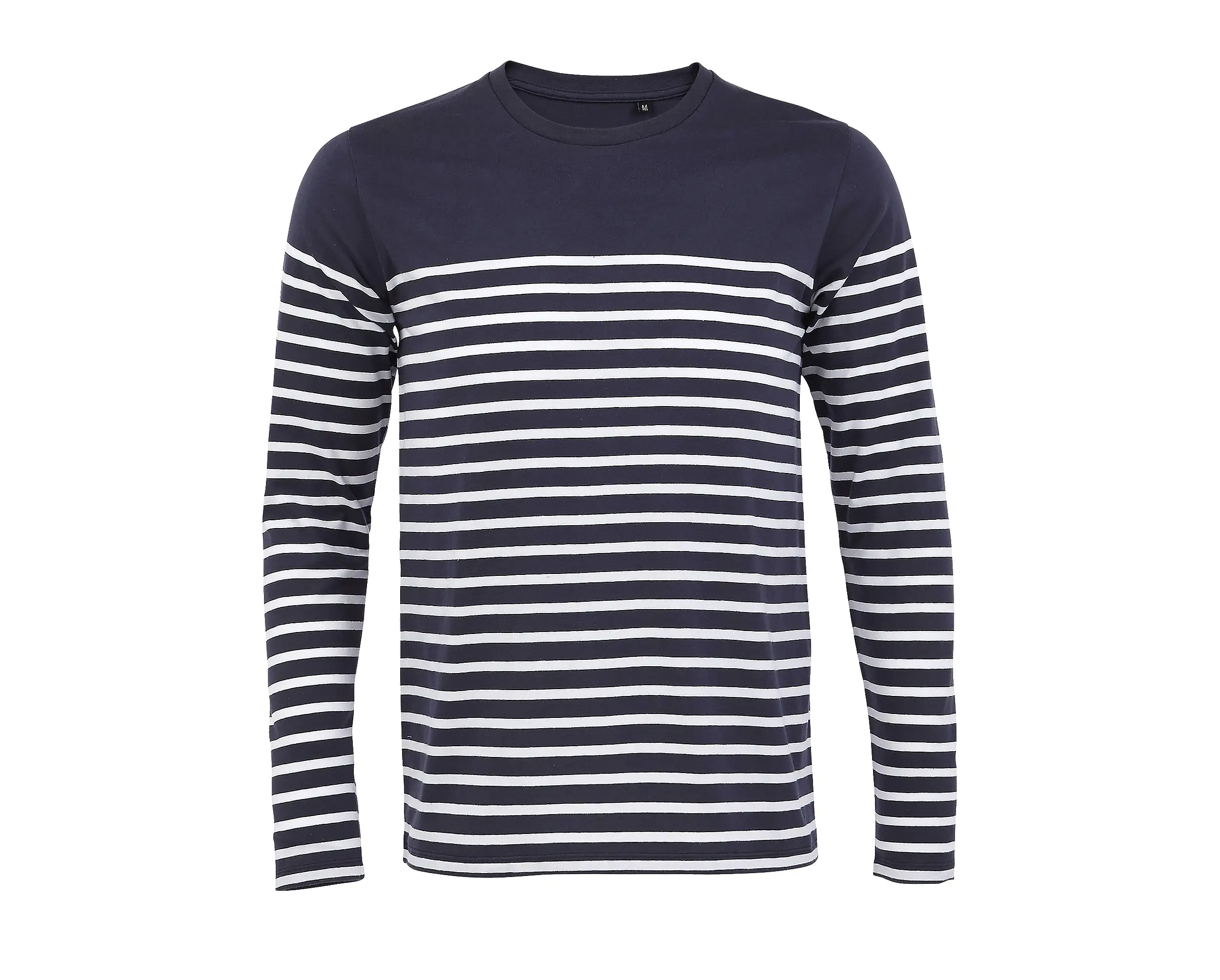 T-shirt manches longues à rayures - MATELOT – Image 3