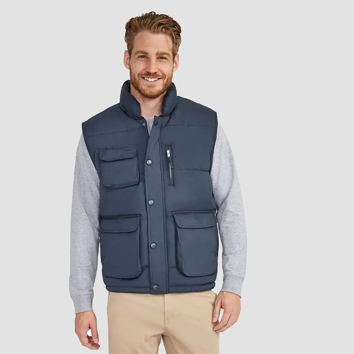 Bodywarmer microfibre 215 – VIPER
