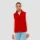Bodywarmer polaire 320g - NORWAY - Rouge