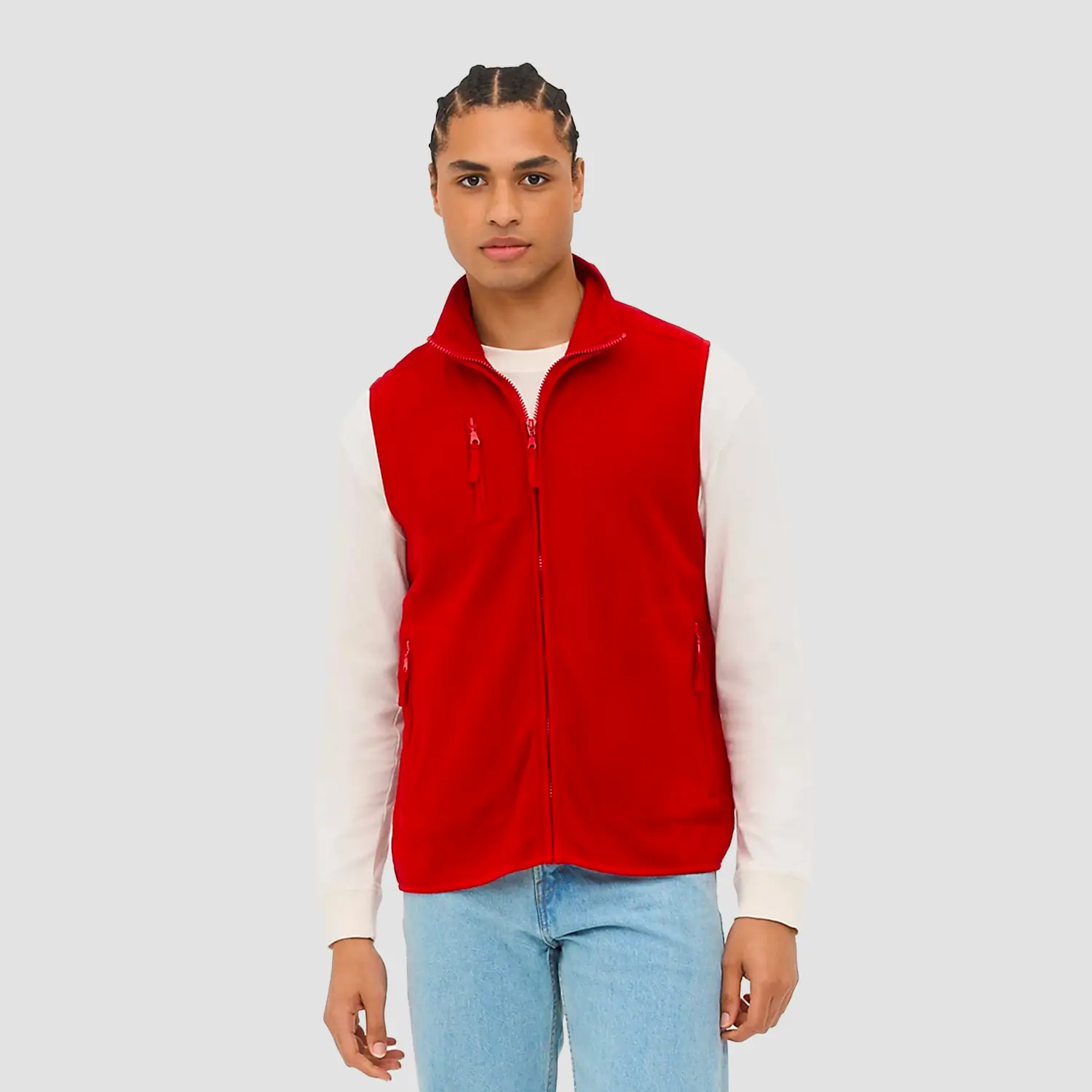 Bodywarmer polaire 320g - NORWAY