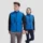 Bodywarmer softshell 340g homme sans manches - Bleu roi