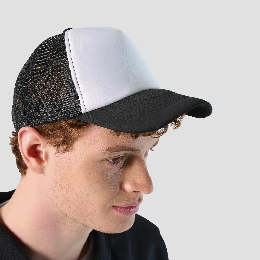 Casquette filet en polyester