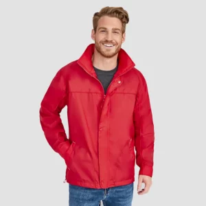 Coupe-vent doulbé jersey unisexe - MISTRAL