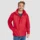 Coupe-vent doublé jersey unisexe - MISTRAL - Rouge