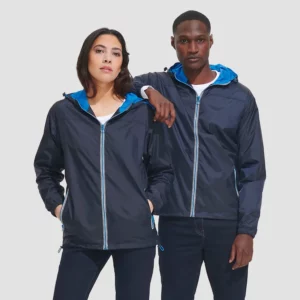 Coupe-vent unisexe doulbé - SKATE