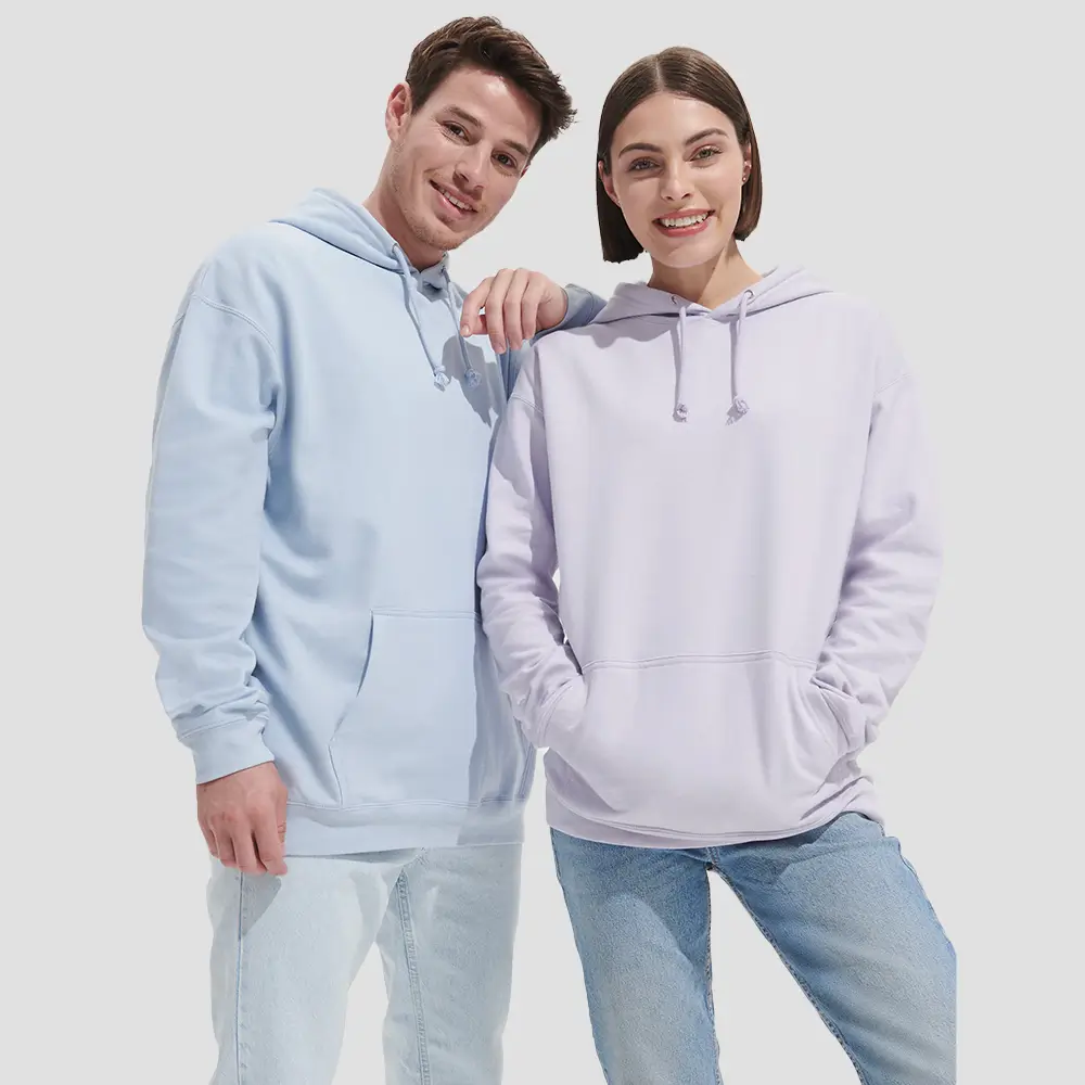 Hoodie unisexe 280 g - CONDOR