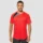Maillot de football 150g — manches courtes - Rouge