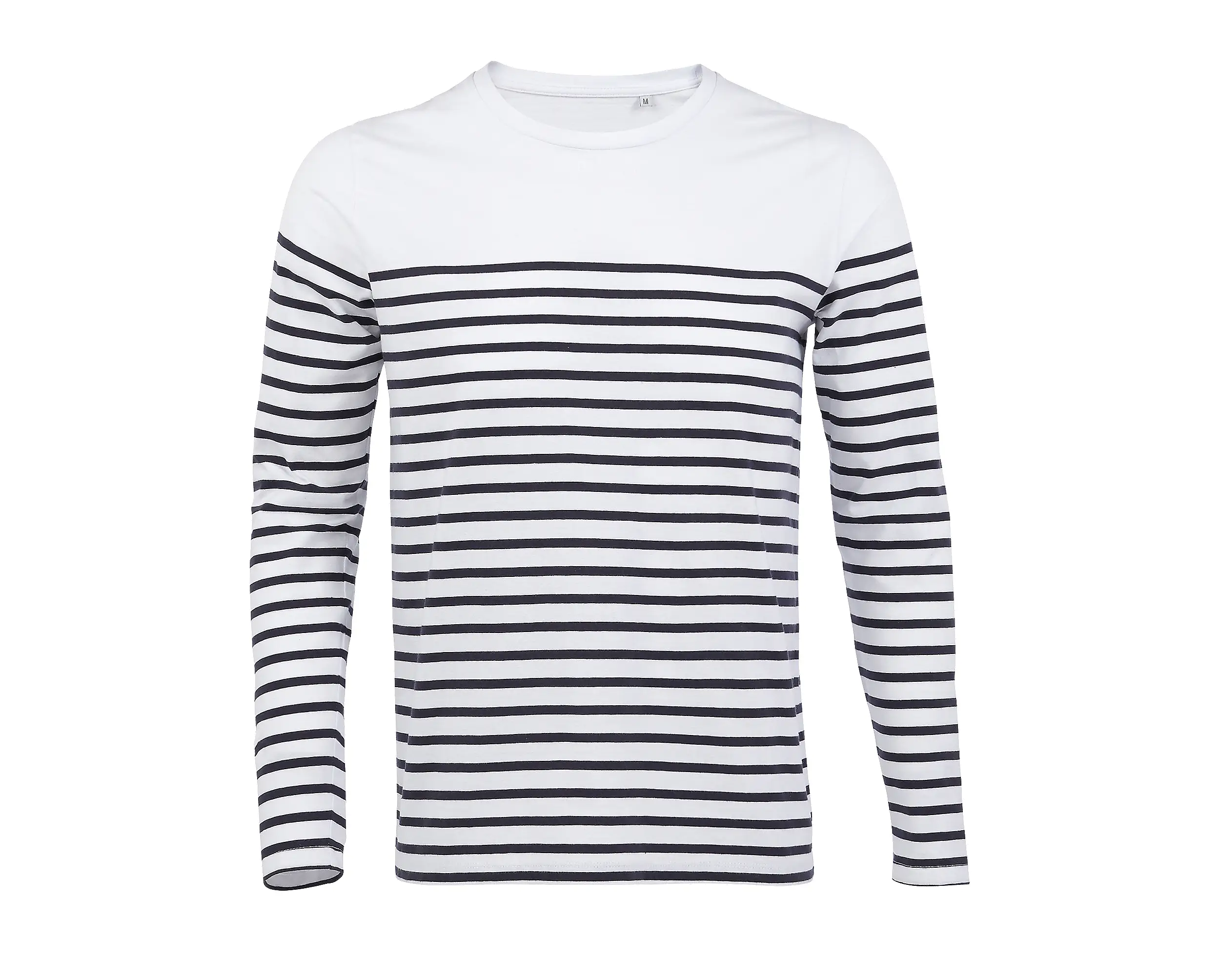 T-shirt manches longues à rayures - MATELOT – Image 4
