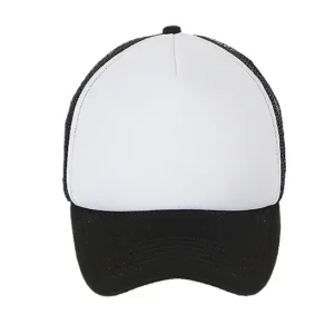 Casquette filet en polyester – Image 4