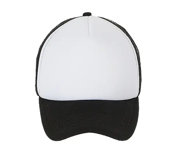 Casquette filet en polyester – Image 4