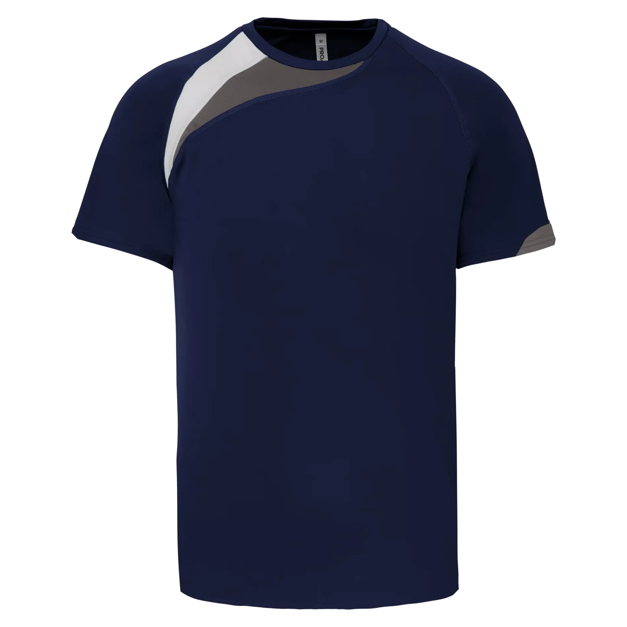 Maillot de football 150g — manches courtes